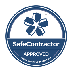 safe contractor accreditation sqaure