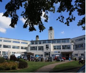 KENT AND CANTERBURY HOSPITAL INTERVENTIONAL RADIOLOGY (IR) 2 exterior