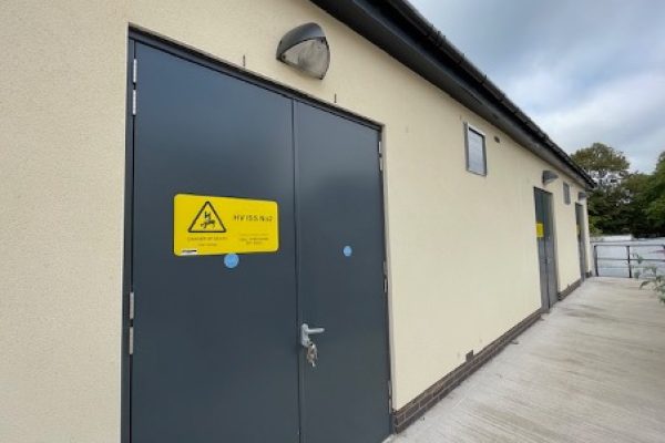 New Cross Hospital – DNO Substation