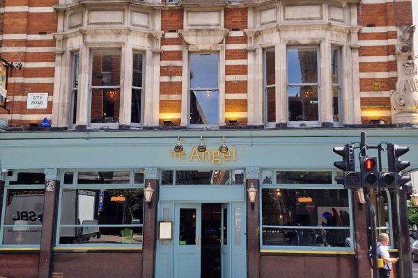 The Angel (Castle) pub, Islington