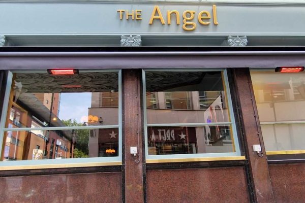 The Angel (Castle) pub, Islington