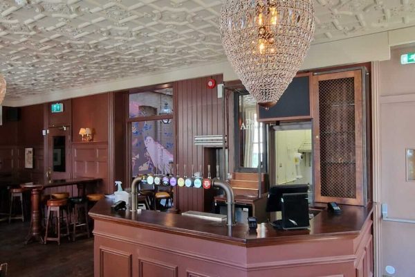 The Angel (Castle) pub, Islington