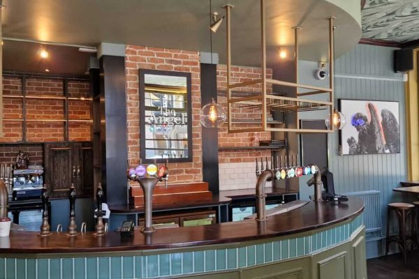 The Angel (Castle) pub, Islington